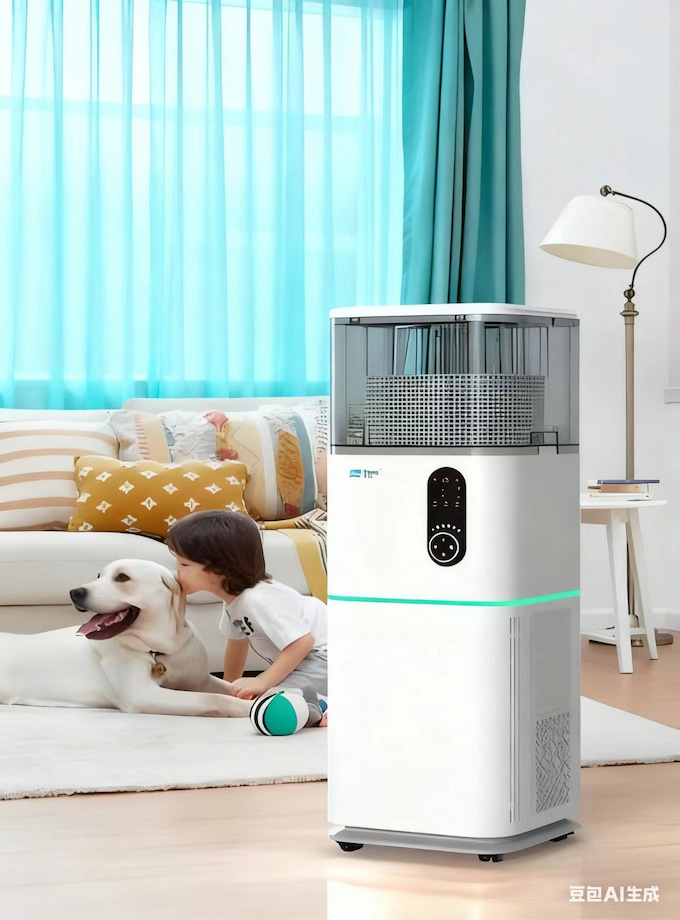 가습에서 영양 공급까지: SH Company가 루이춘의 AquaSmart Pro 지능형 제어 보드로 고급 가습의 새로운 기준을 제시한 방법