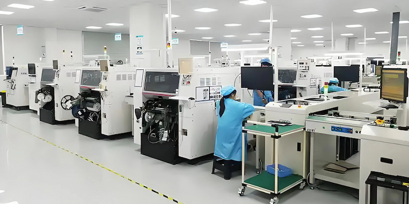 중국에서 제조됨