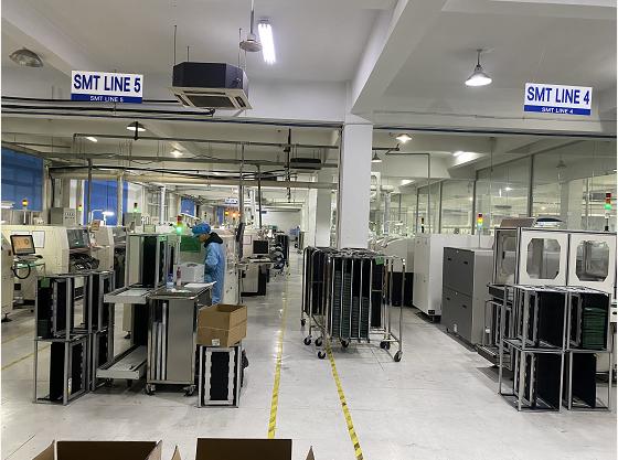 Electronics Manufacturing Service PCBA Electronics Manufacturing Service PCBA