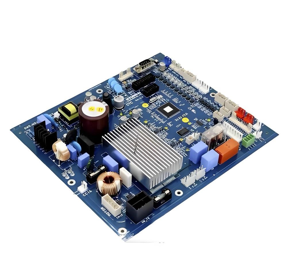 Automotive grade LED driver PCB with AEC-Q100 certified components Automotive grade LED driver PCB with AEC-Q100 certified components