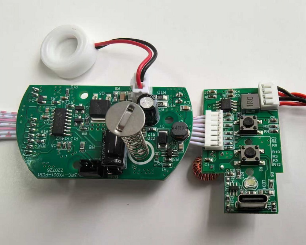 Wireless App remote control interface for smart aroma diffuser supporting Amazon Alexa and Google Assistant