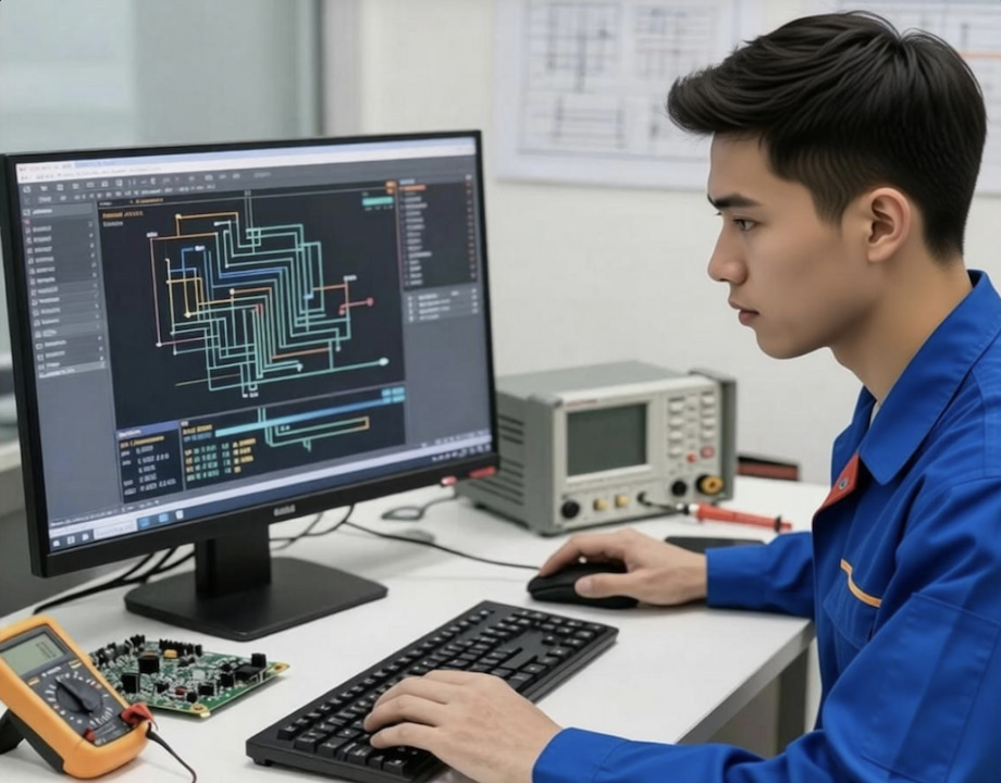 PCB 설계 초보자를 위한 가이드: 기초부터 실무 경험까지