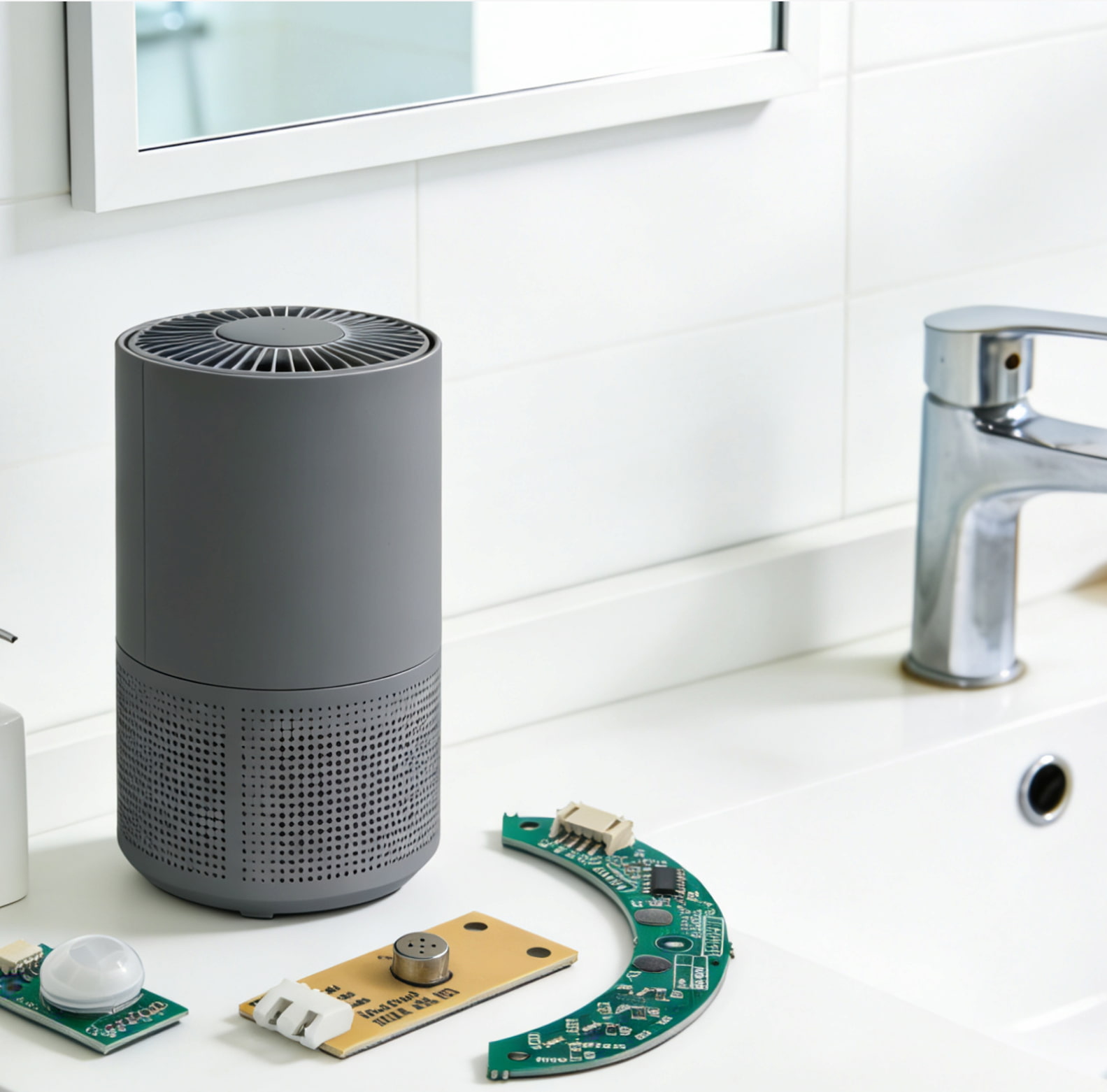 살균 및 탈취 PCB | 살균기 회로 기판