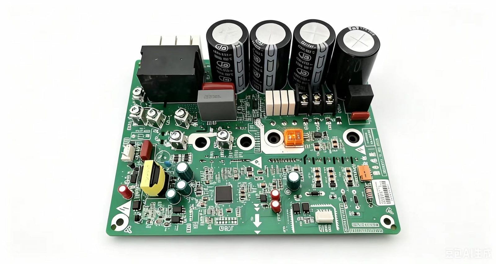 Dehumidifier Controller 1