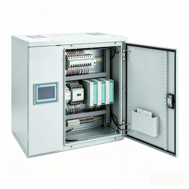 HMI-Control-Box-pcba-factory-ruichun