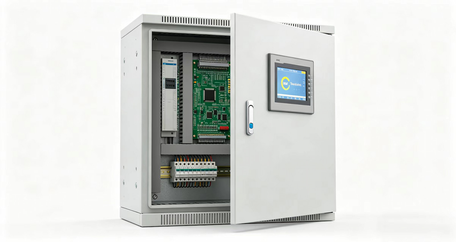 Control Cabinet 2