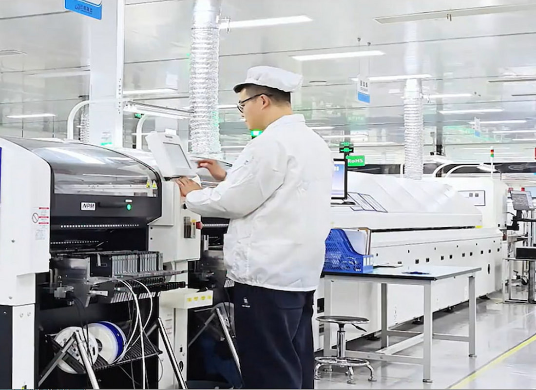 PCB 조립